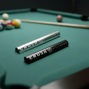 Stainless Steel Pool Cue Tip Shaper High Precision Tool