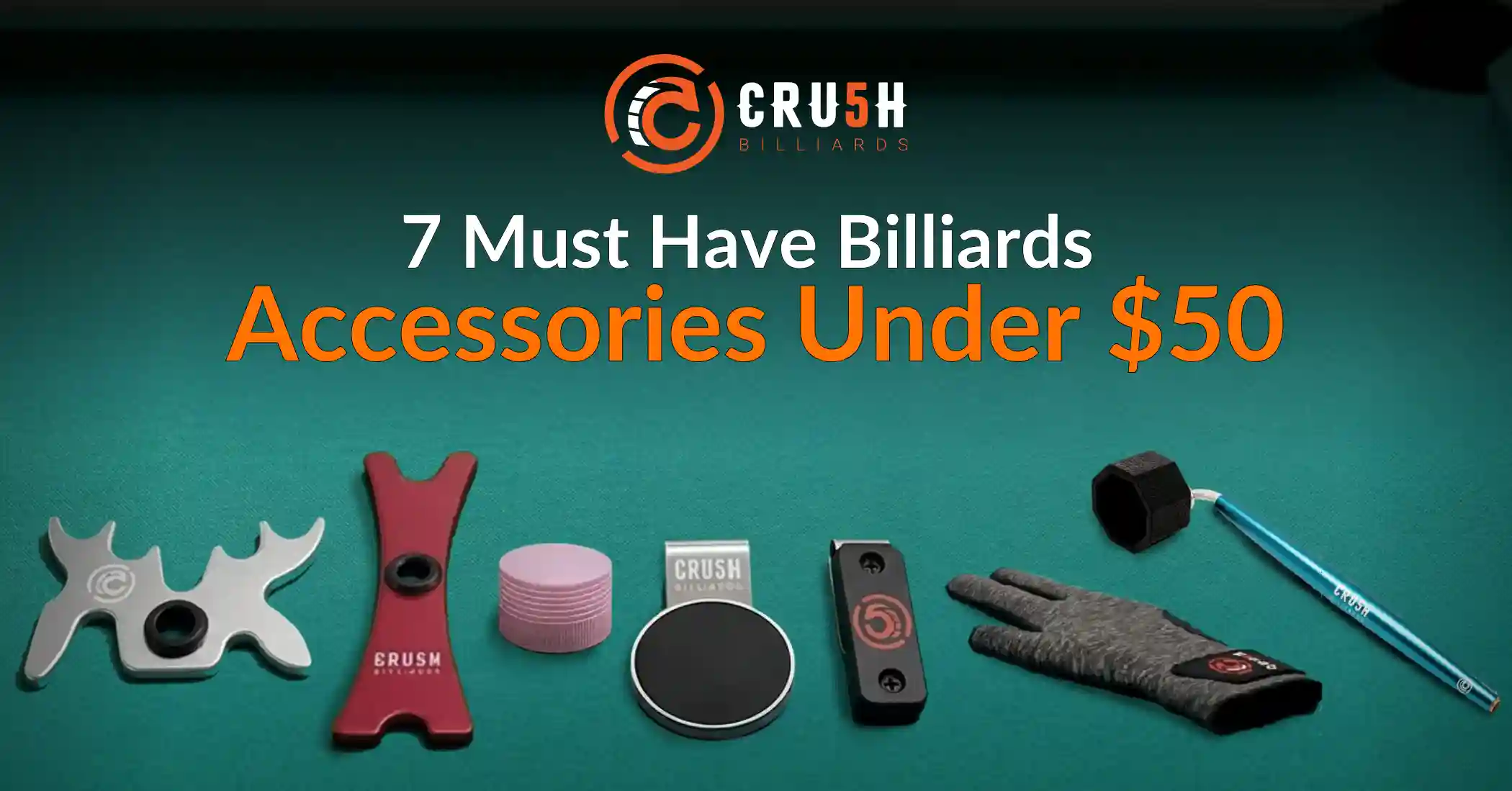 Billiards Accessories