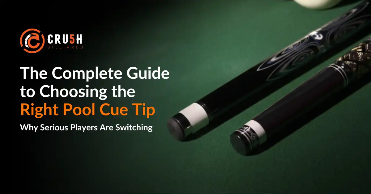 pool cue tips